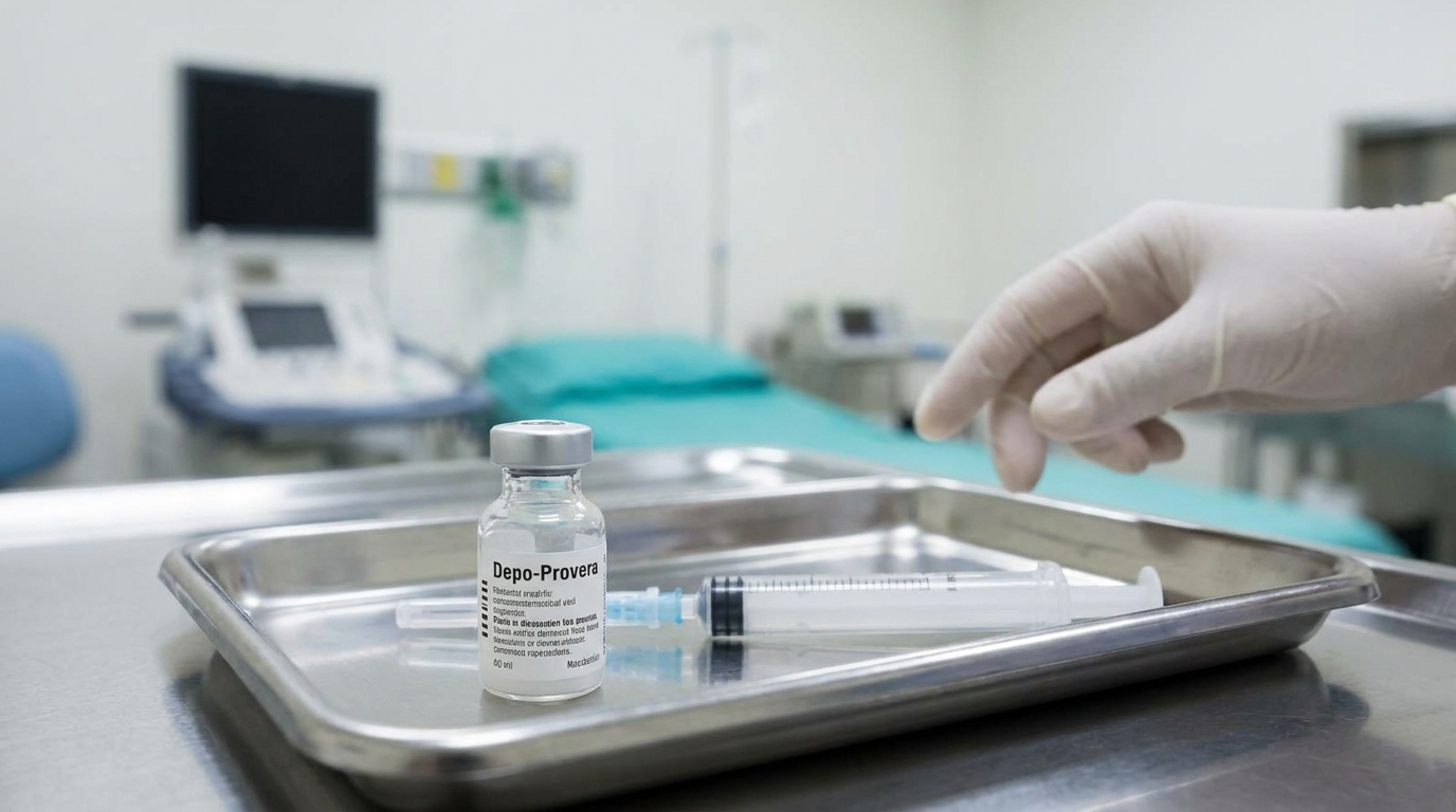 Depo-Provera and Brain Tumors: What Every Patient Should Know