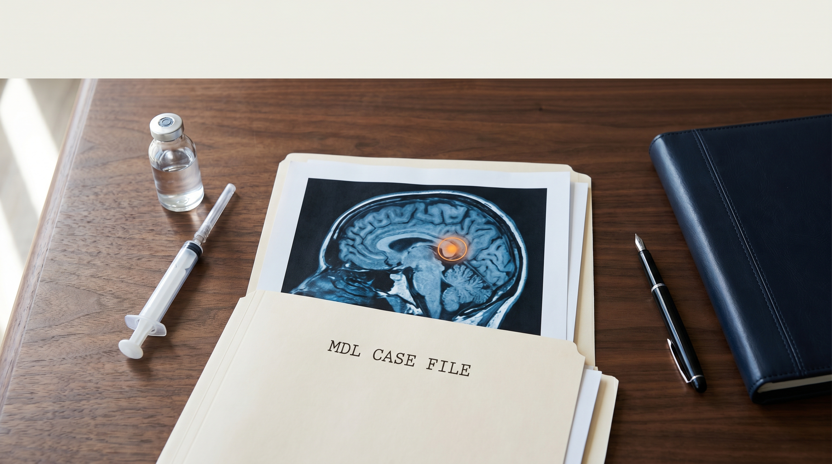 Depo-Provera Update: 5,500+ Cases and a Pivotal Hearing Ahead