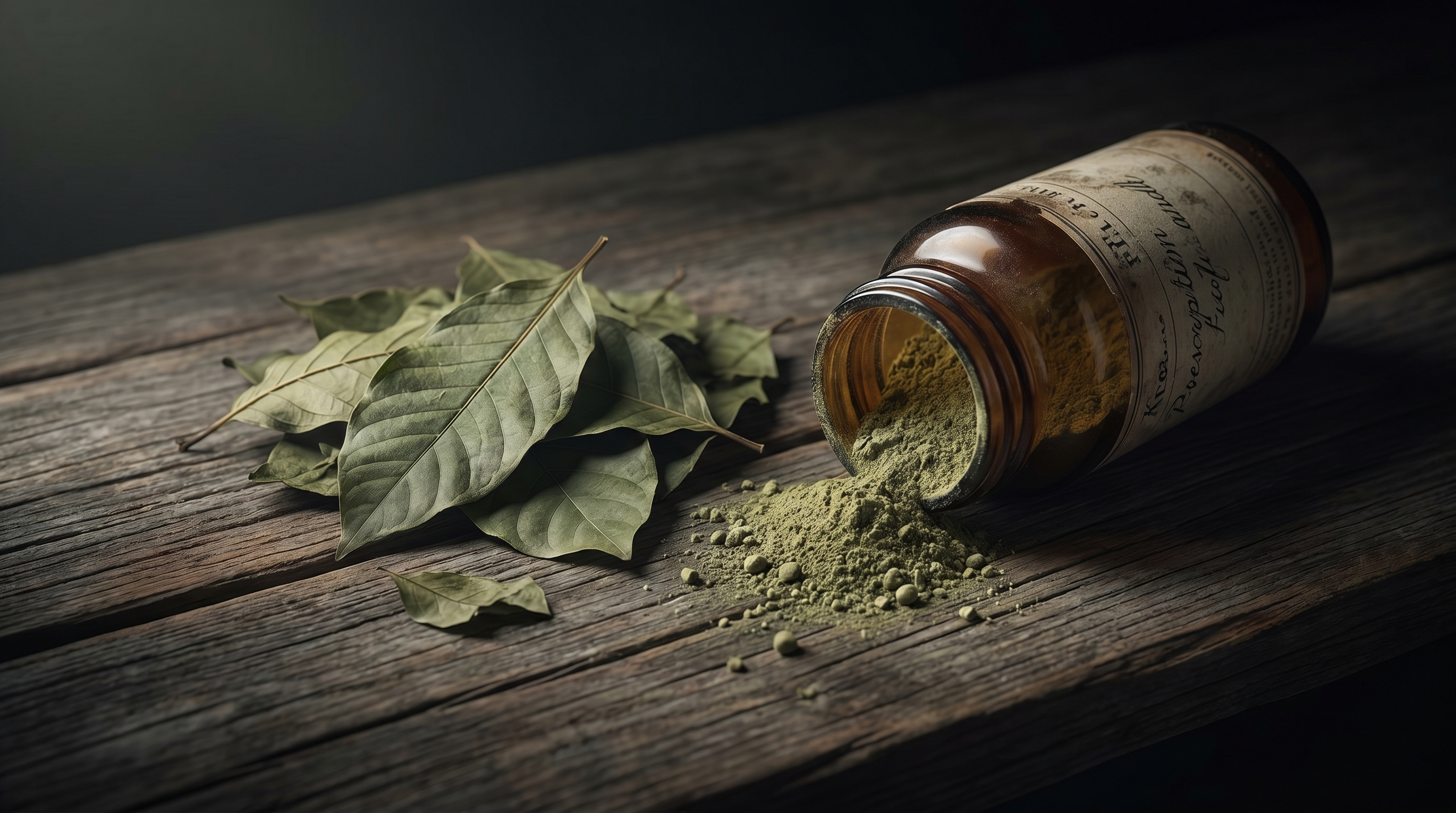 The Herb That Hooks: The Kratom Mass Tort