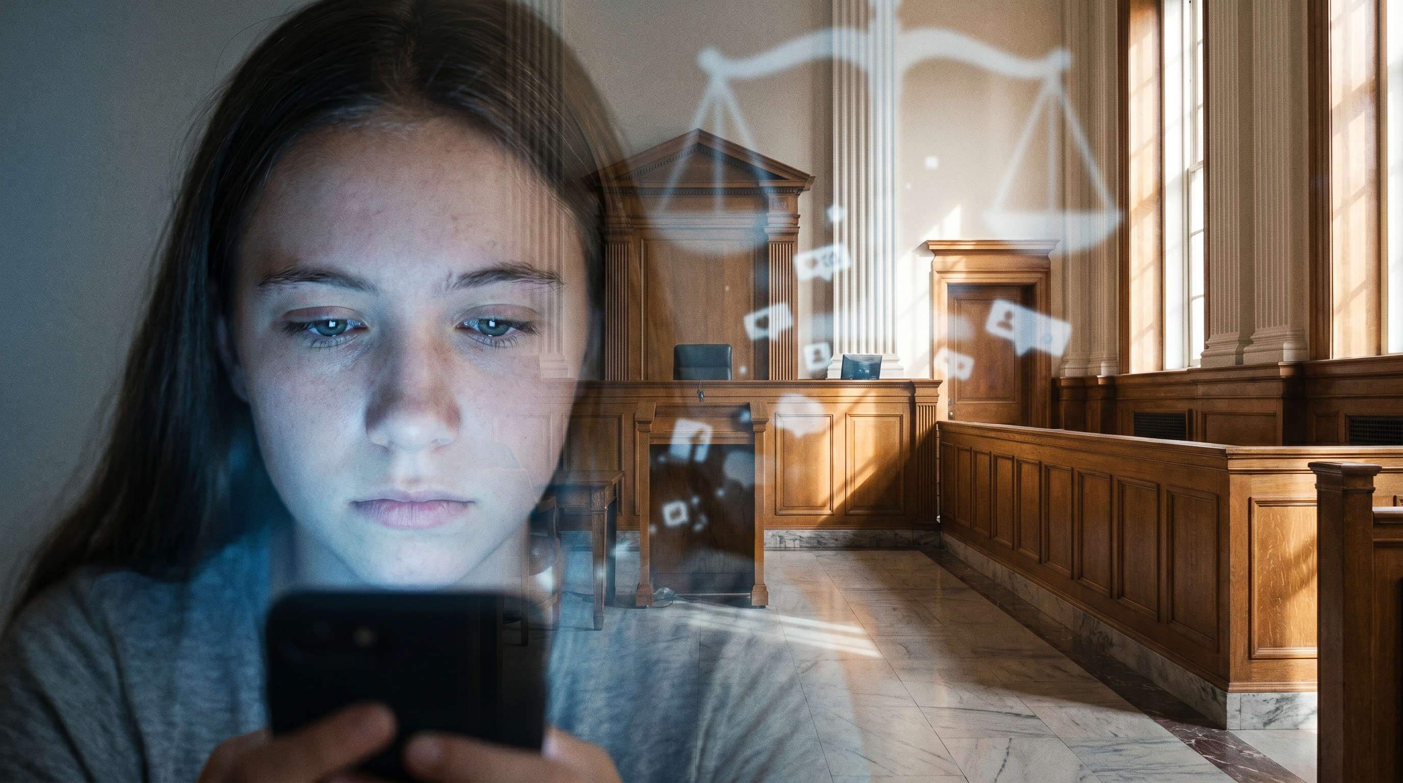 Social Media Addiction Update: A California Judge Just Affirmed the Case Against Big Tech's Addictive Design